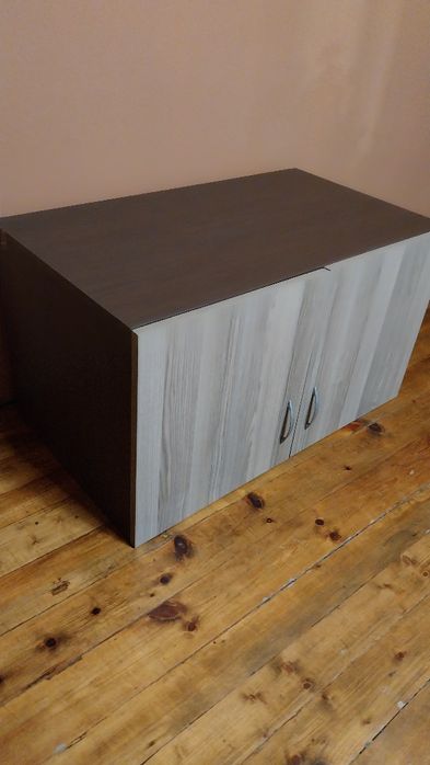 Шкафове 3 броя от секция