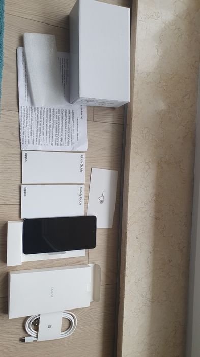 OPPO A40 128GB Dual SIM Starry Purple Nou Necodat Garantie Curier OLX