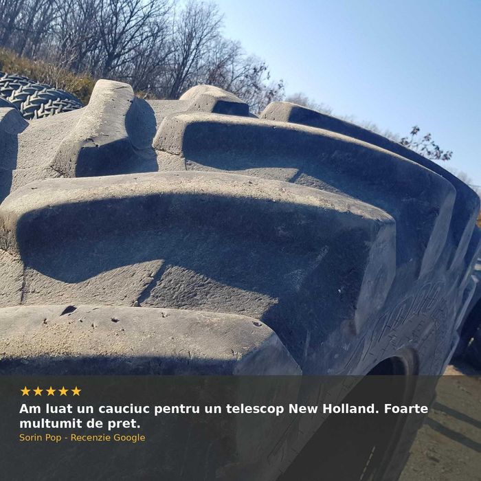 Cauciucuri 710/60R38 Trelleborg Anvelope Tractor SH Garantie TVA