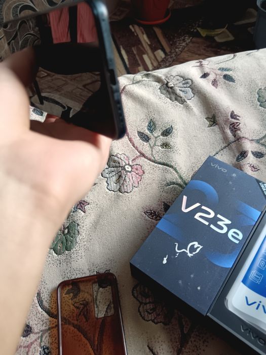 Vivo v23e 128 гб