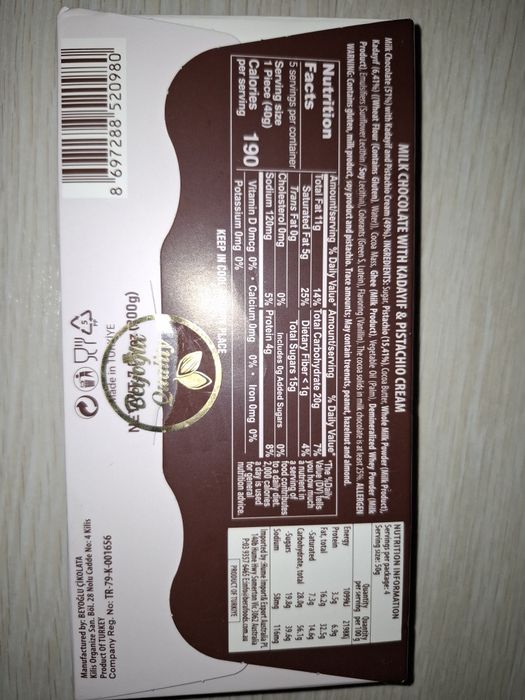 Продаются шоколад
