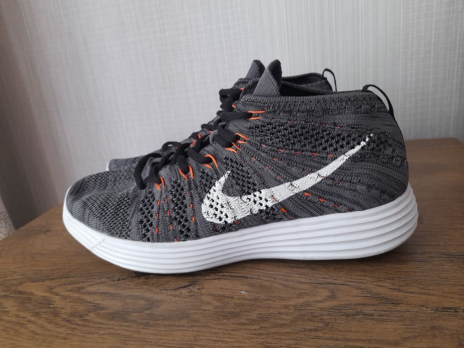 Nike Lunar Flygnit Chukka маратонки 40- 41 номер.