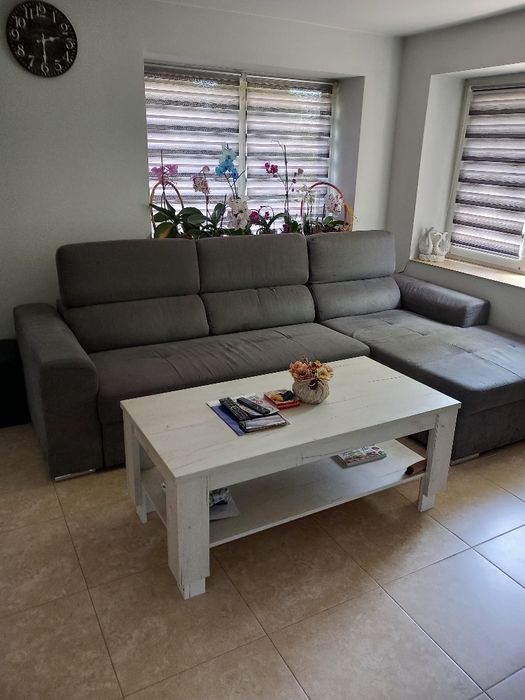 Диван тип лежанка 265/170см.