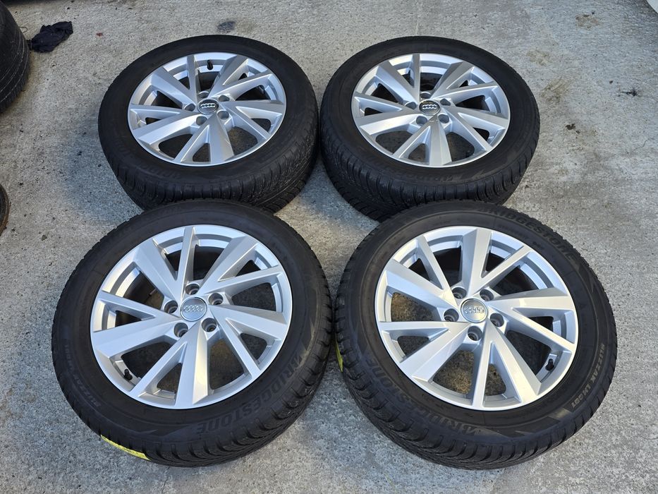 Джанти 17 / 5х112 - Audi 5x112