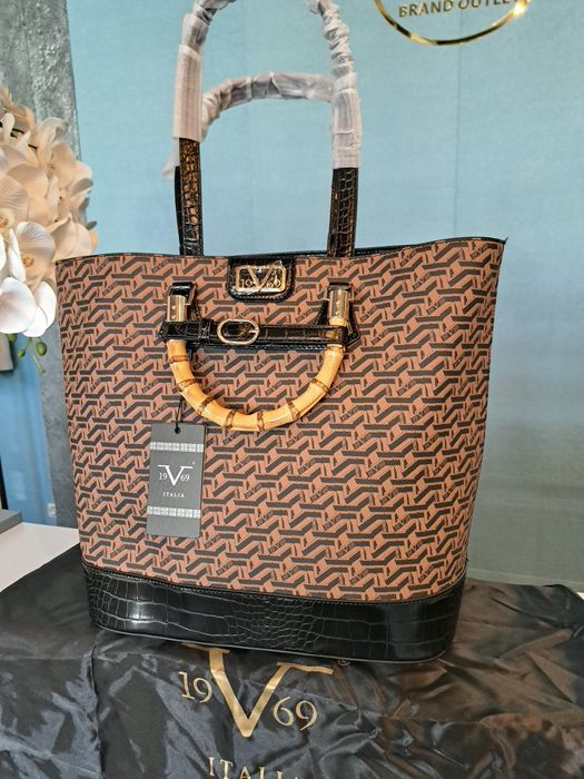 Geanta 19V69 by Versace