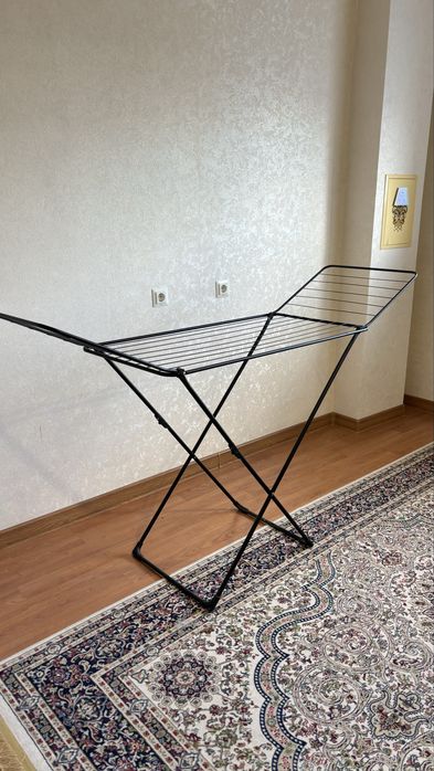 Сушилка целая.