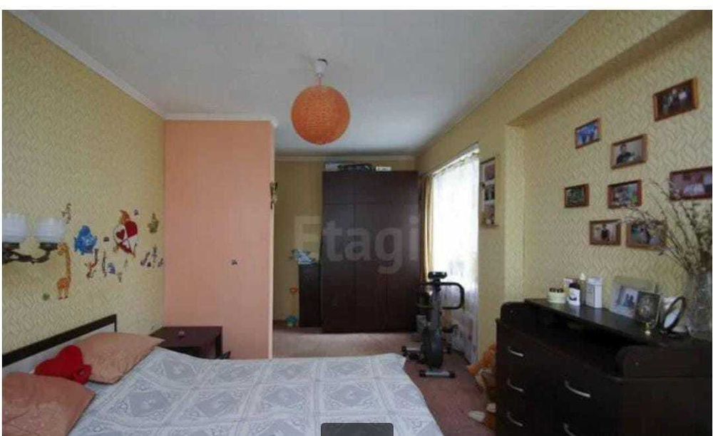 4х комнатная квартира