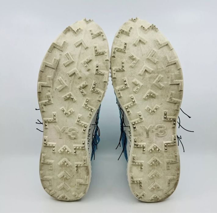 Y-3 RUNNER 4D HALO 45 1/3