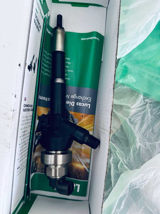 Injector Opel 1.7Diesel Euro 5 - Defect