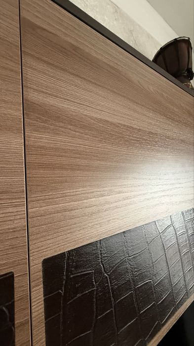 Стенка небольшая