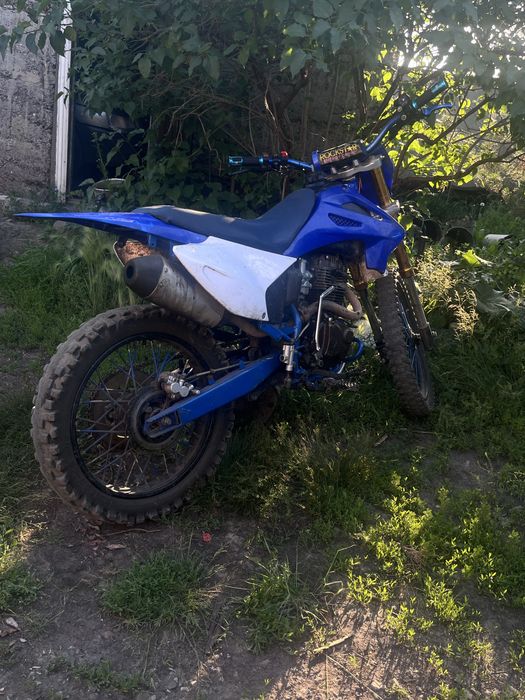 Эндуро 250кубов