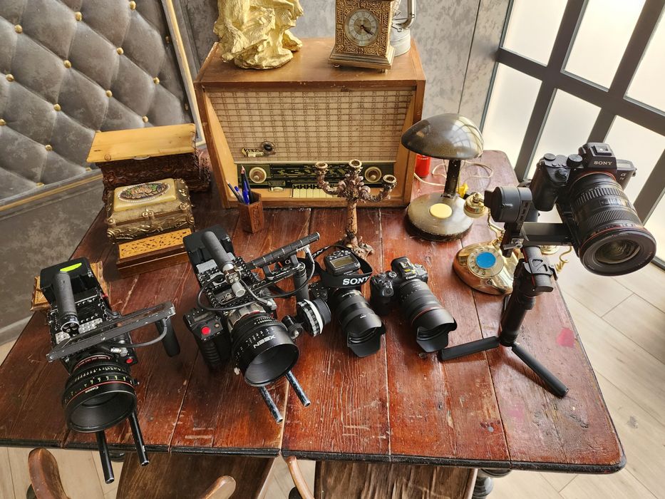 Video&foto xizmatlari