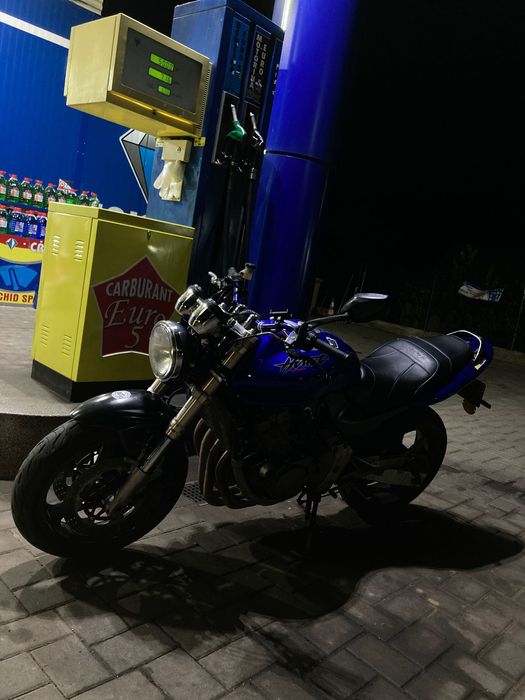 Vând Honda hornet 600 pc 34 Limitat A2