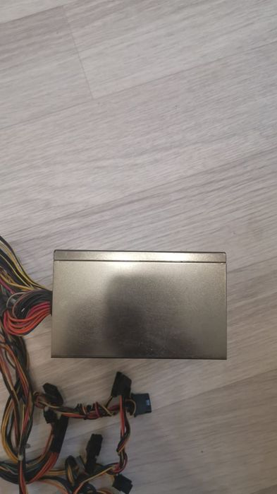 блок питания 550w hunkey