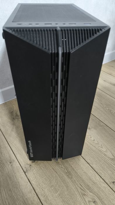 Intel 13400f и кулер PCcooler RT500 Digital ARGB