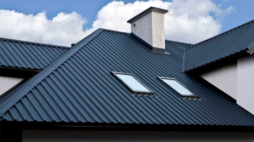 Профлисты толщина от 035 до 1,2. Водосток. Металлочерепица