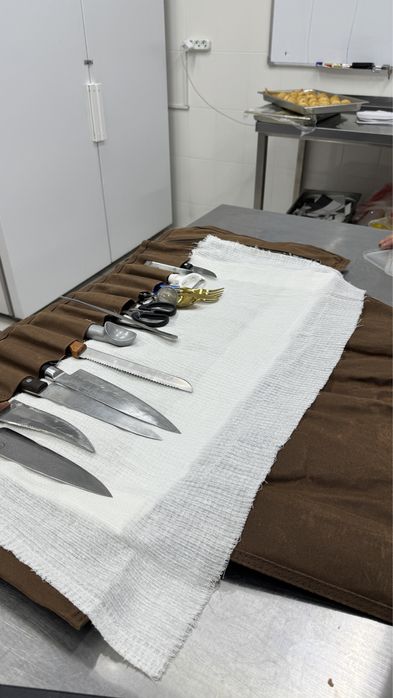 Скрутка для ножей