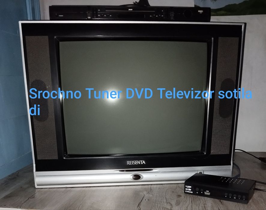 Televizor sotiladi
