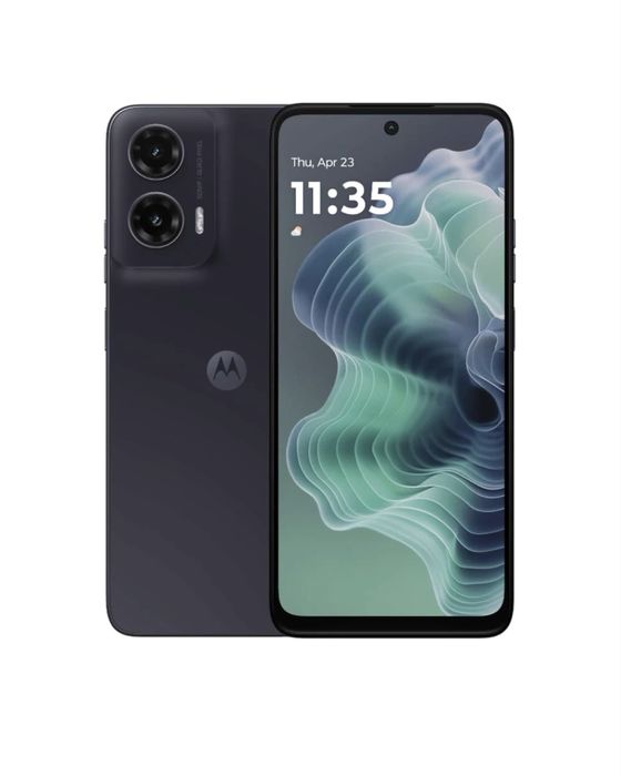 Продавам чисто нов Смартфон Motorola Moto G35 5G Midnight Black(среднощно черно)