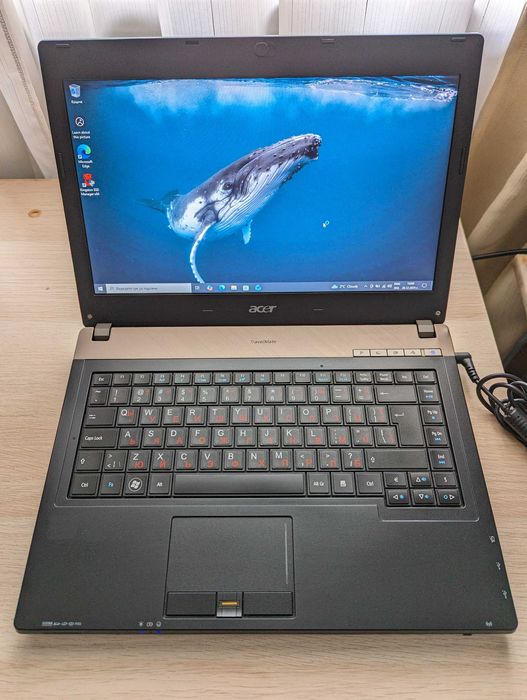 Лаптоп Acer TravelMate 6495 | 14 инча | i5-2520M | 8GB RAM | 240GB SSD