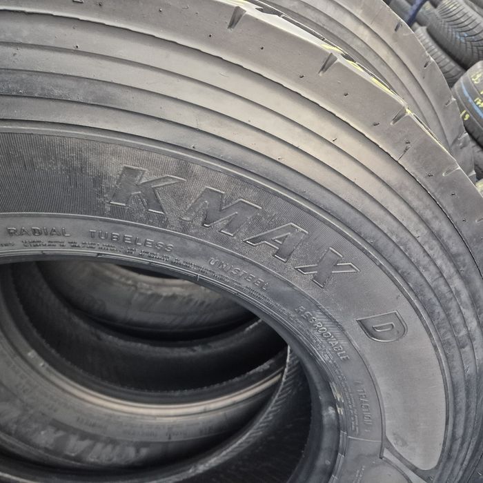 295 80 22.5 anvelope  de camion Goodyear