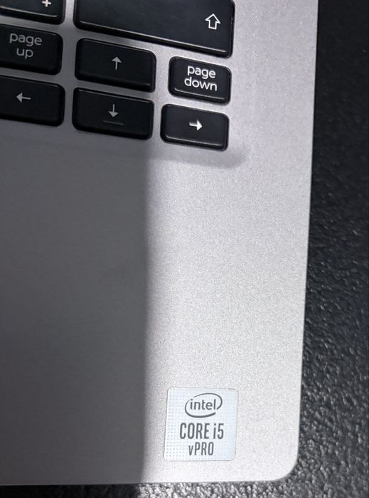 Dell Latitude 5310 13,3" Ultraslim