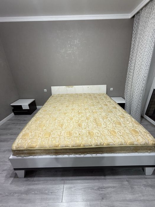 Кровать 2 х спальная