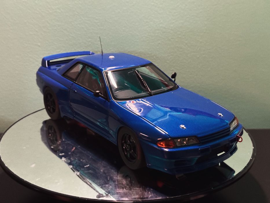 Autoart R32 GTR Nissan 1/18