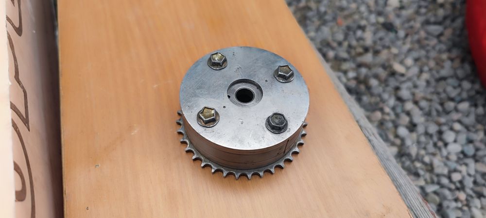 VVTI 2az fe Камри