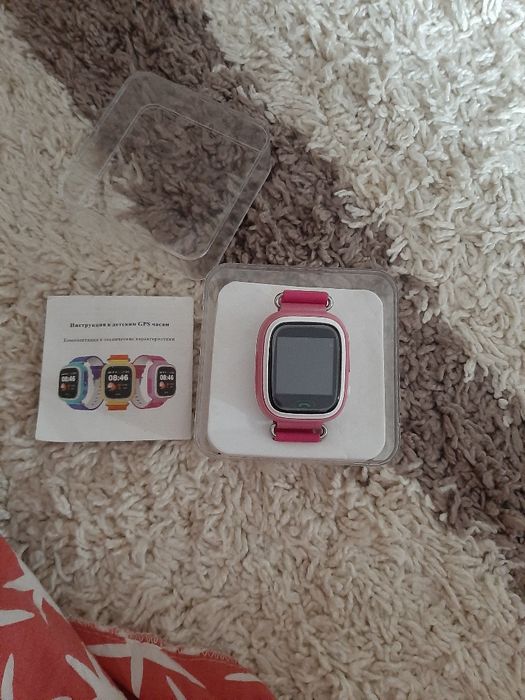 Детские GPS часы срочно
