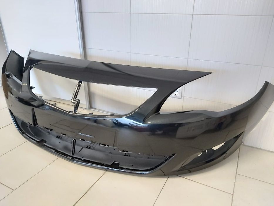 Bara Fata Opel Astra J 2009 2010 | 2011 2012 (Cod: Z22C (Negru))