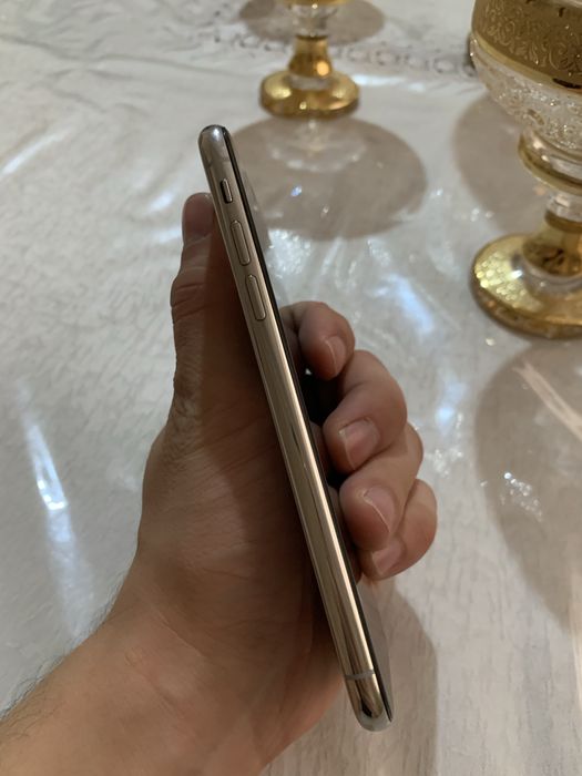 Iphone x 64GB white facei id true tone ishlidi