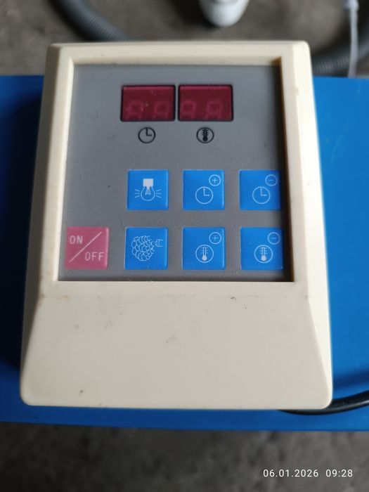 Парогенератор для бани