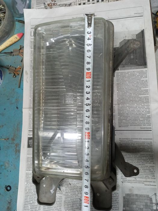 Продам фару на немца.