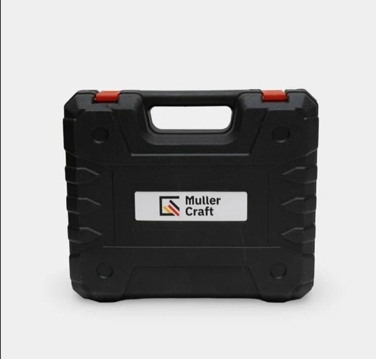 Muller Craf Akkumulyatorli shurup buragich cho'tkasiz 18V  asbobli