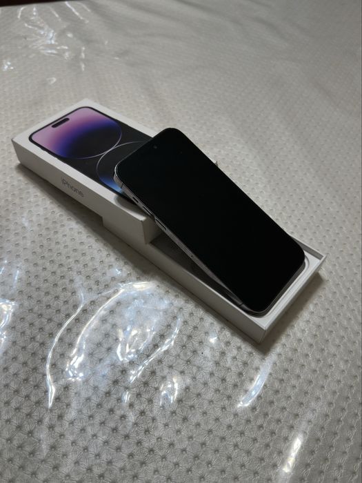 Iphone 14 pro max 512