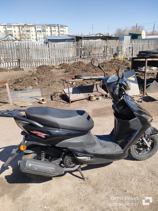 Продам мопед 120 кубов