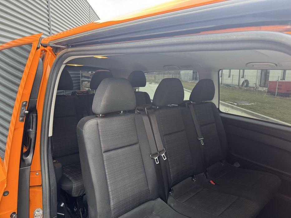 Mercedes-benz Vito