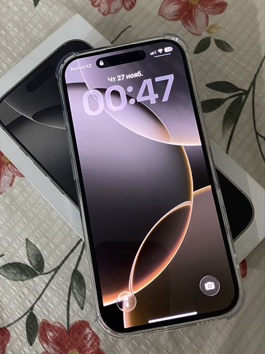 Продам Айфон 16 про