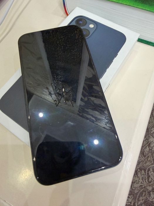 Iphone 13 128Gb Midnight синий