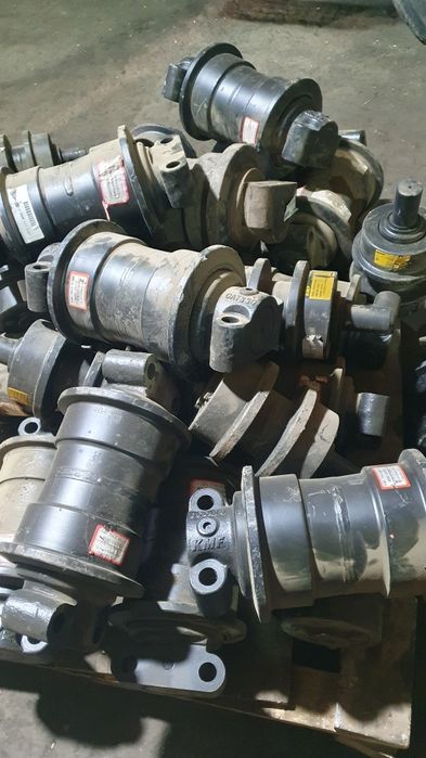 Катки на САТ 330, 336