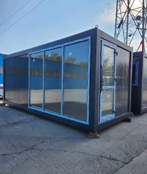 Vand containere modulare la super preț-calitate