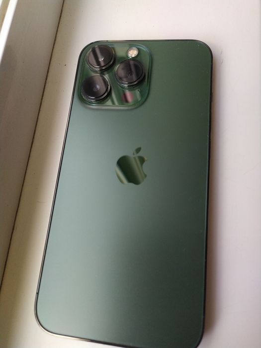 Iphone13 pro 128g  84% с гарантией