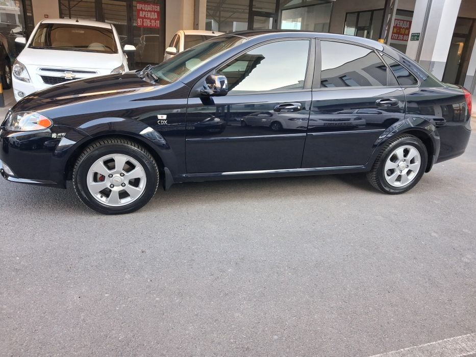 Chevrolet Lacetti / Gentra 2023 — 2