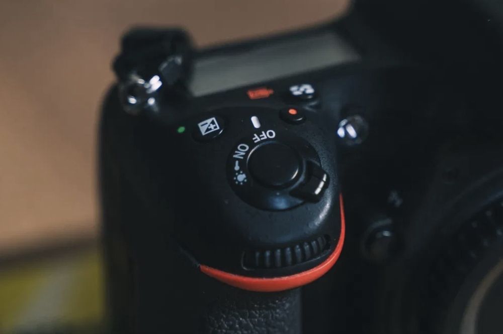 Nikon D750 fullframe