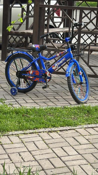 Велосипед для мальчика