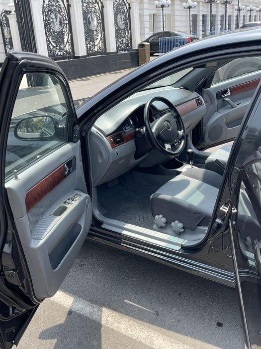 Chevrolet Lacetti 1.6 automat