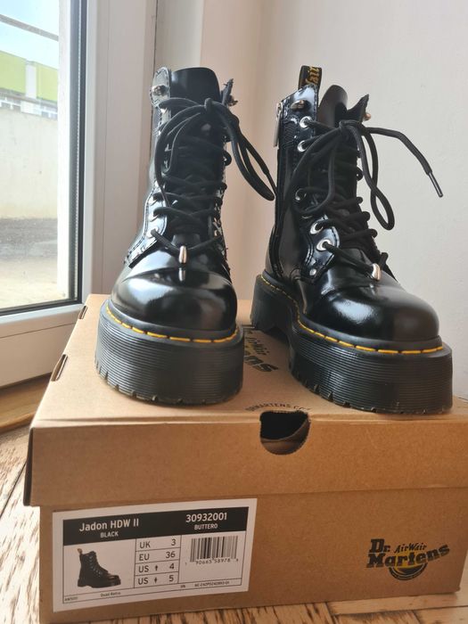Dr. Martens Jadon HDW II EU 36