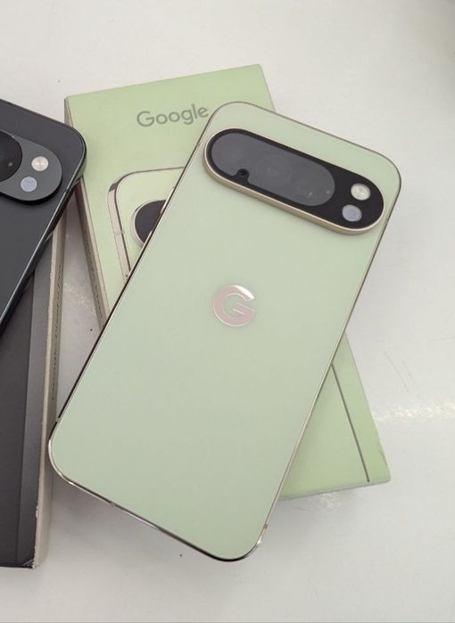 Pixel 10 Pro 256gb Jade