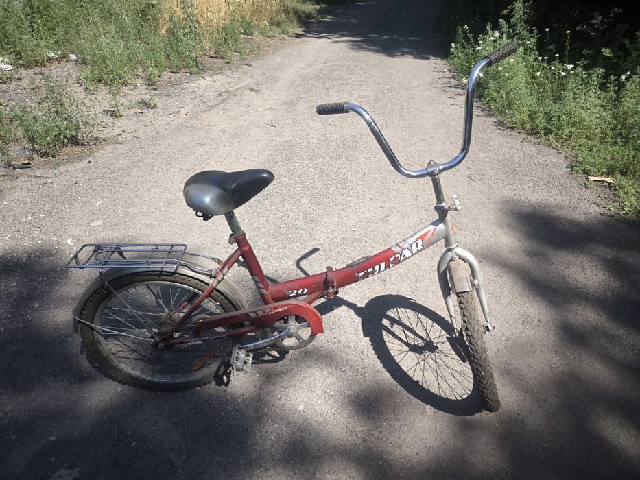 Продам велик  tulpar